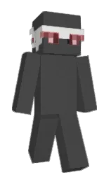 Slim Minecraft skin