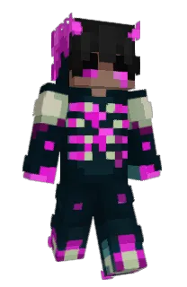 Front of malisze's skin