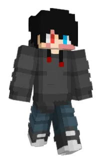 Front of WildStorm55's skin