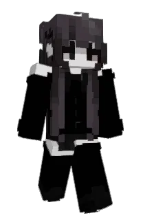 Front of Sesenn's skin