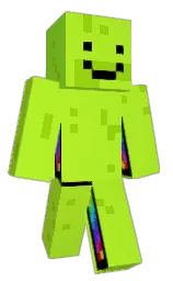 Minecraft skin — Classic model