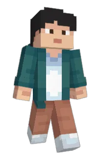 Front of LautaroMC's skin
