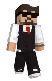 Front of Jupiterre's skin
