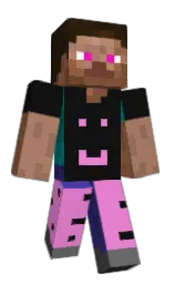 Classic Minecraft skin