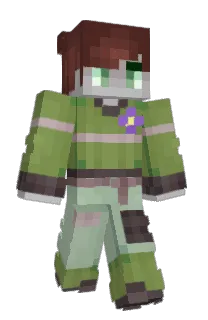 DeadVinStudios's Minecraft skin