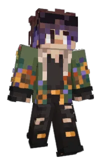 caustic_Crow's Minecraft skin