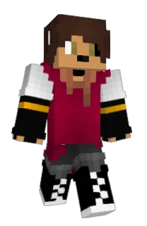 Front of Zoxiry's skin