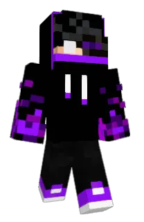 Front of ItzEndrz's skin