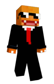 Front of Rankingg's skin