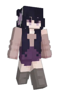 Front of velvetofstars's skin