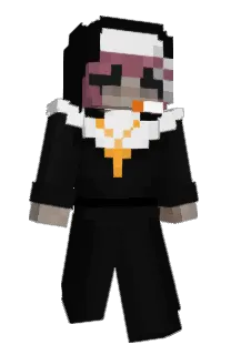 Alegoria's Minecraft skin