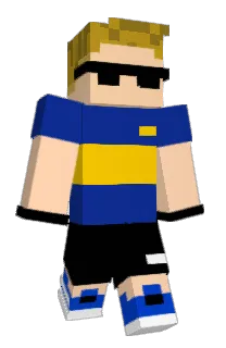 Front of _midwestindigo's skin