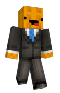 Front of jmeo's skin