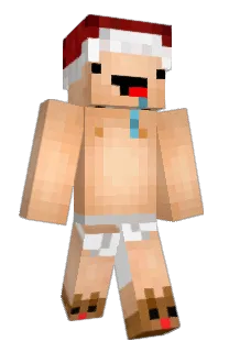 Bubsington's Minecraft skin