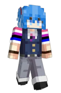 Front of SillyEllie7's skin