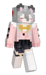 Classic Minecraft skin