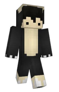 Front of chilleex's skin