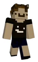 kojos88's Minecraft skin wearing the Migrator cape