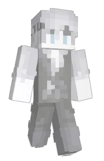 Front of levtus's skin