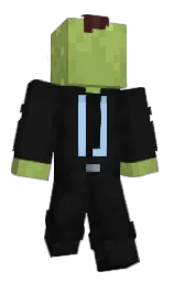Classic Minecraft skin