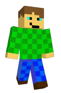 Front of boom2024's skin