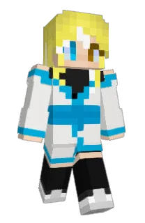 PrismaNijitori's Minecraft skin