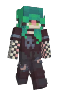 TonyLuvsToes's Minecraft skin