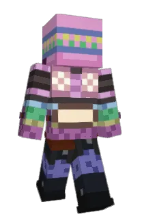 GuyNamedSans's Minecraft skin