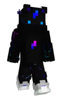Front of briqhtz's skin