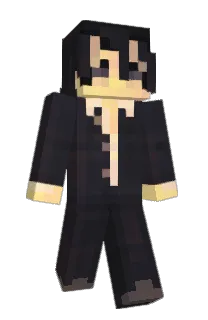 Front of affluently's skin