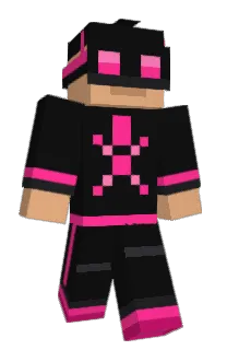 Front of JHowe19's skin