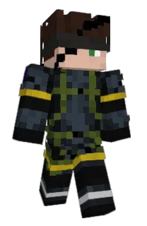 Front of NeonApelMacan's skin