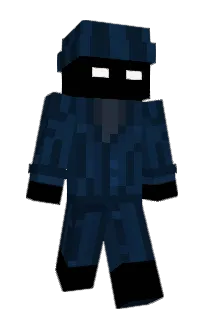 Front of Besets's skin