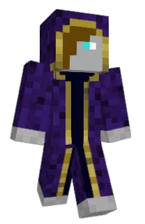Front of _Der_Stein_'s skin
