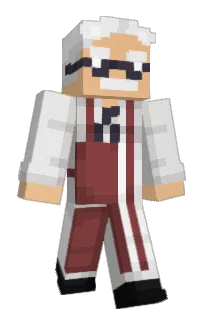 roymitchell's Minecraft skin