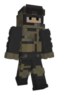 Front of MooseCraft4375's skin