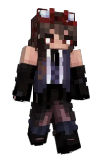 Ytsame's Minecraft skin