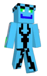 Classic Minecraft skin