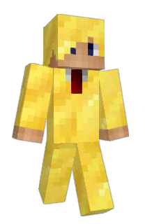 Front of xNestorio's skin