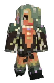 Skin preview