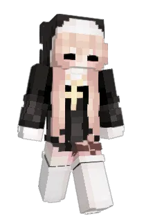 Front of MarcusFloats's skin