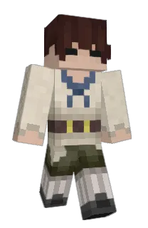 Front of Nikclicks's skin