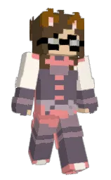 mauvelous and quincy Minecraft skin — Slim model — first worn by WhaelBlubber