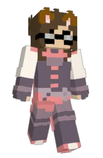 Front of WhaelBlubber's skin