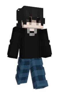 ilyboxic's Minecraft skin