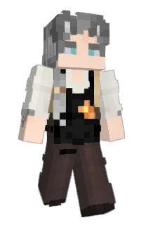 Front of EchoCorpse's skin