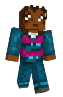 Front of Taasson's skin
