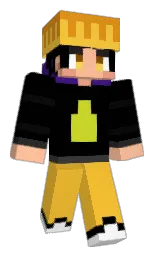 Minecraft skin — Classic model
