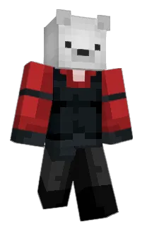 Front of Treesth's skin