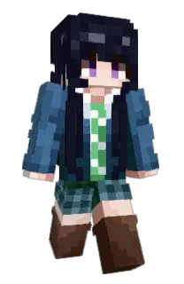 Q0Q66's Minecraft skin